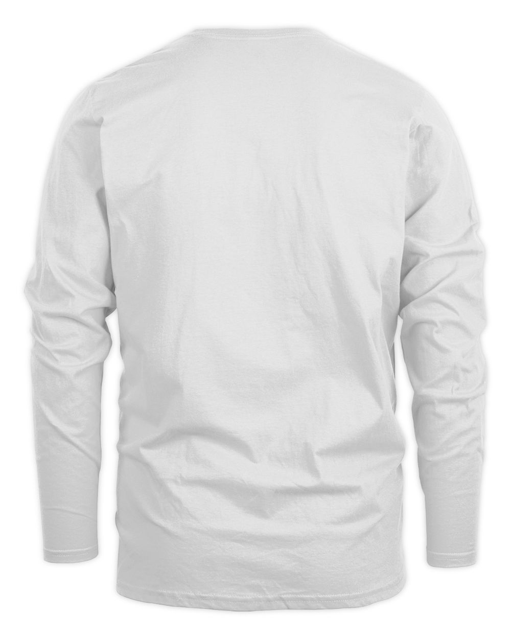 Hello Kitty Skeleton Halloween Shirt Men's Long Sleeved T-Shirt white s